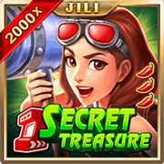 Bảo vật thần bí game cover