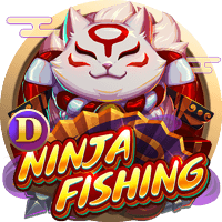 TP Câu cá ninja game cover