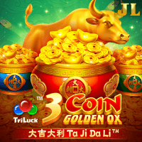 3 Coin Golden OX game cover