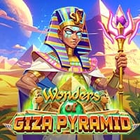 Kỳ quan Kim Tự Tháp Giza game cover