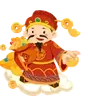 Vòng Quay May Mắn 98ein icon