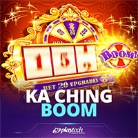 Ka Ching Bùng Nổ game cover