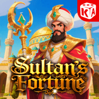 Vận May Của Nhà Vua Sultan game cover